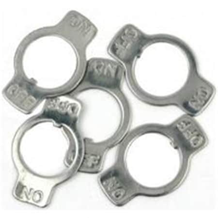 Swivel Toggle Switch Plt On/Off 61157, 10PK SW1611229